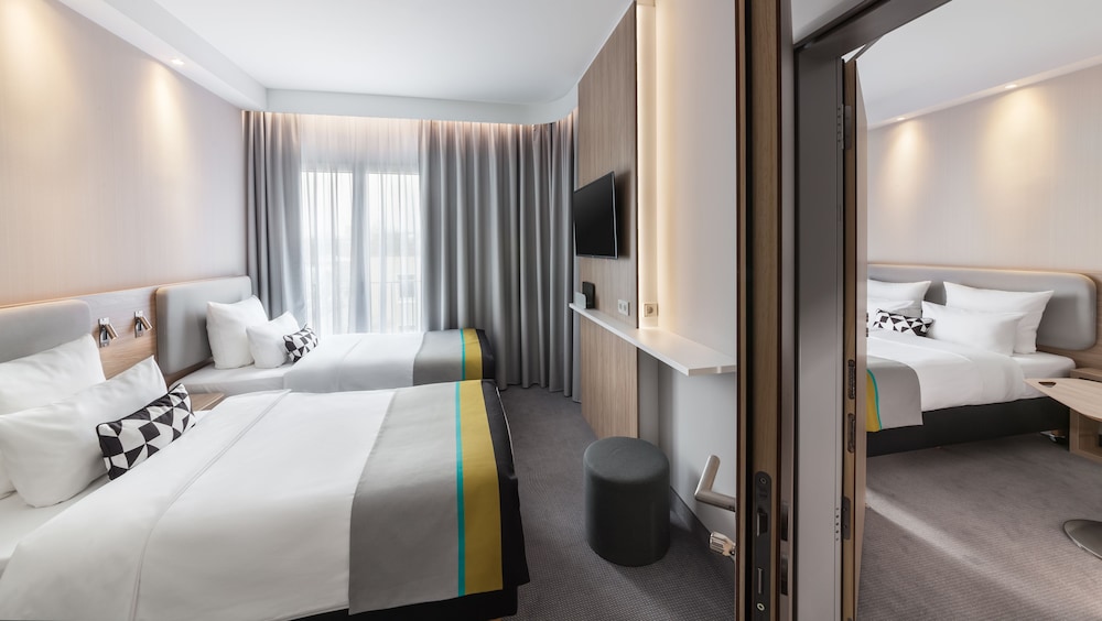 holiday inn express munich city east by ihg
