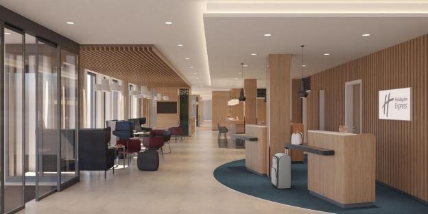 holiday inn express munich city east by ihg