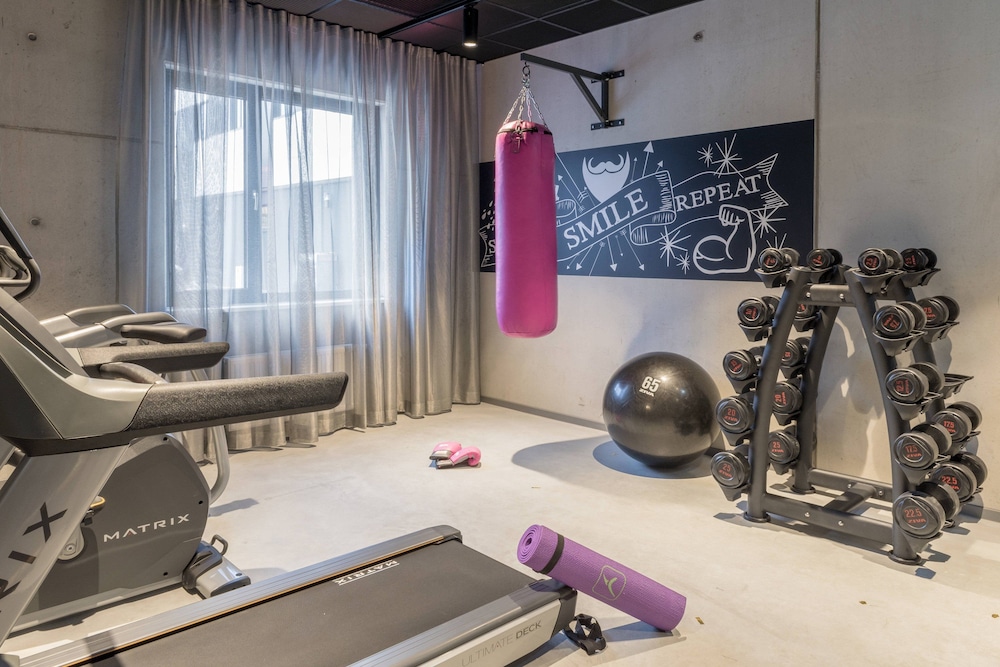 moxy munich messe