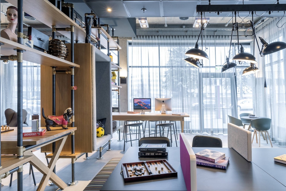 moxy munich messe