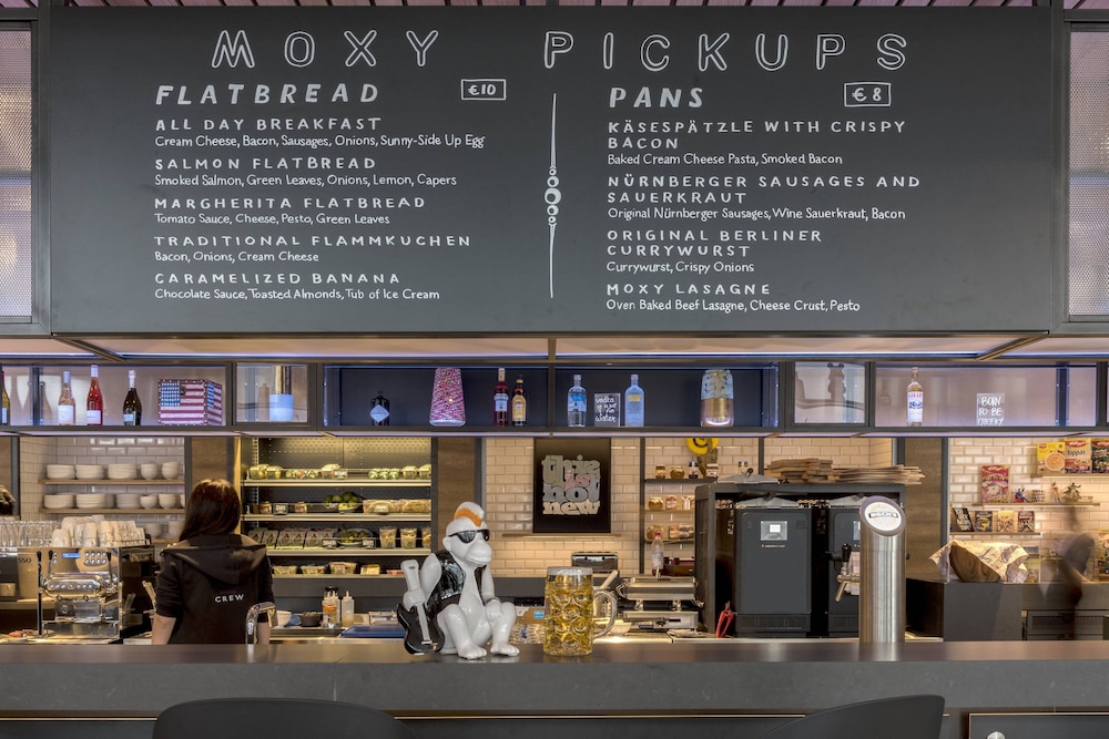 moxy munich messe