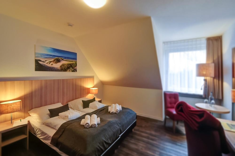 hotel sonneninsel fehmarn