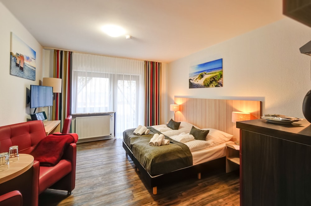 hotel sonneninsel fehmarn