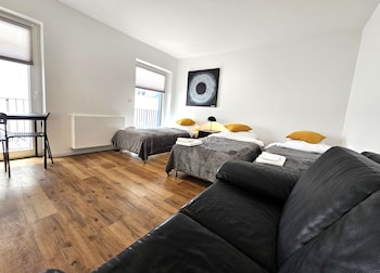 old town apartments