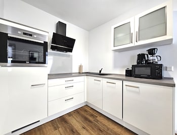old town apartments
