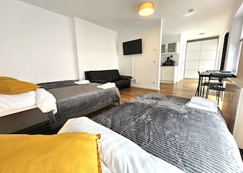 old town apartments