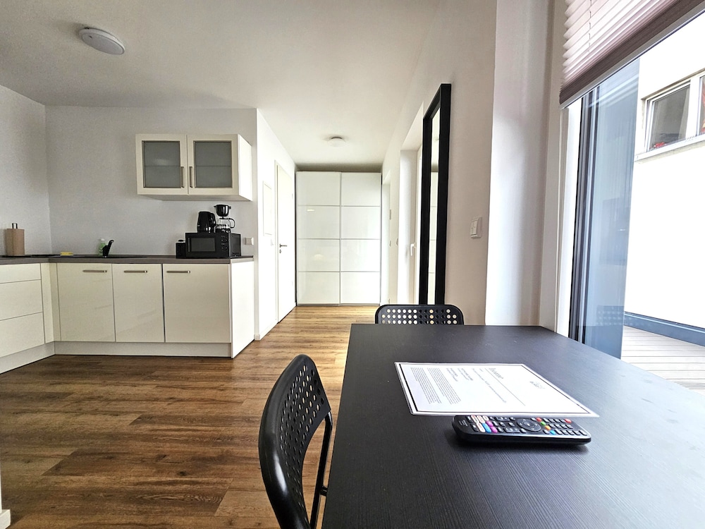 old town apartments