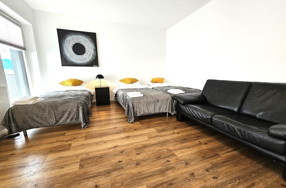 old town apartments
