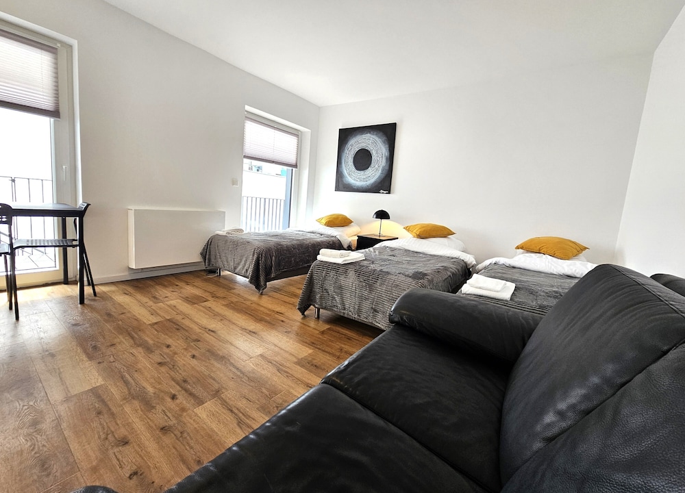 old town apartments