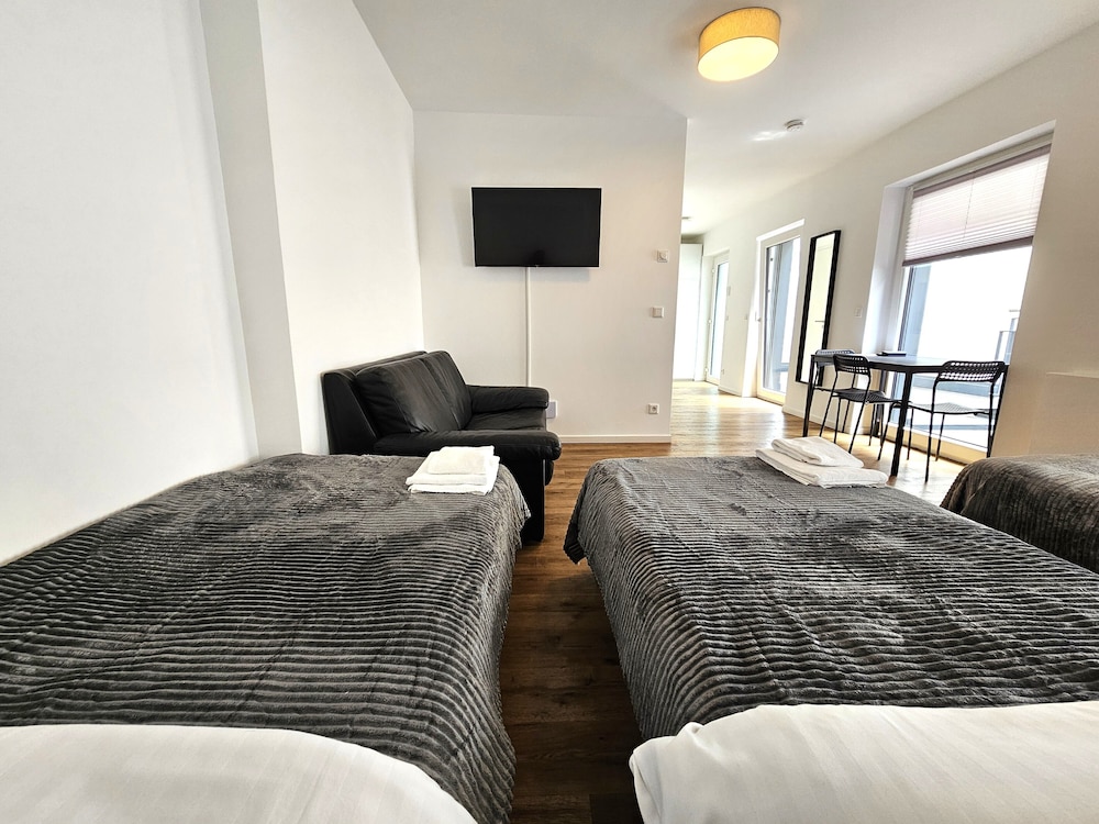 old town apartments