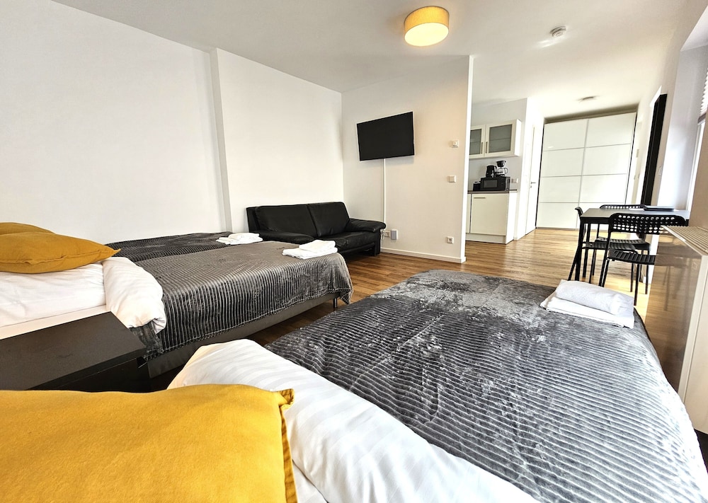 old town apartments