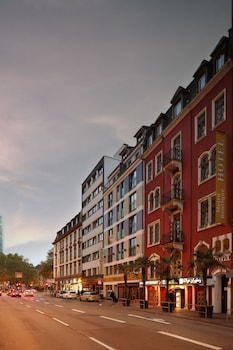 Hotel Villa Oriental & Restaurant,Frankfurt>>Bahnhofsviertel,4 star