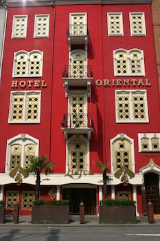 Hotel Villa Oriental & Restaurant,Frankfurt>>Bahnhofsviertel,4 star
