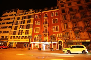 Hotel Villa Oriental & Restaurant,Frankfurt>>Bahnhofsviertel,4 star