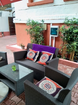 Hotel Villa Oriental & Restaurant,Frankfurt>>Bahnhofsviertel,4 star