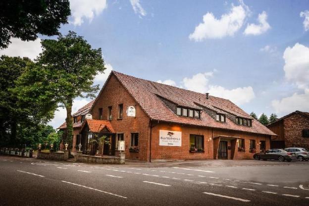 restaurant hotel haus muhlenbrock