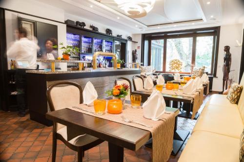 restaurant hotel haus muhlenbrock