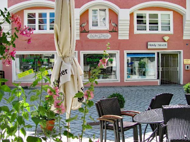 apartment storchenfarbe