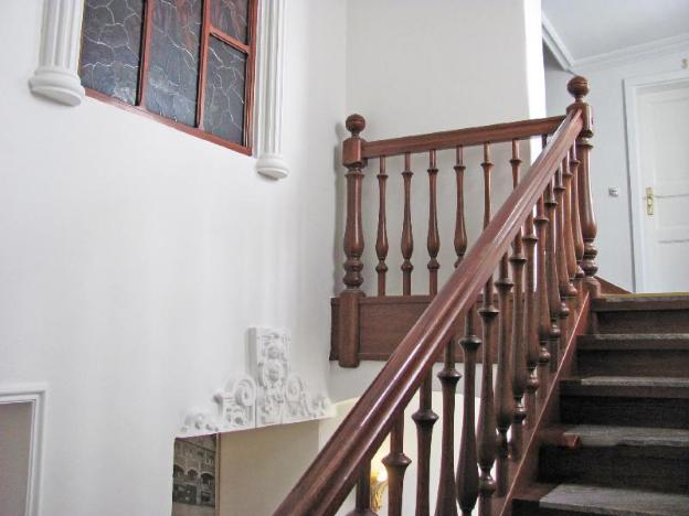 apartment storchenfarbe