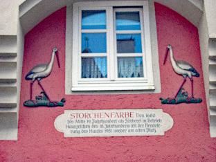 apartment storchenfarbe