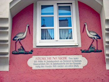 apartment storchenfarbe