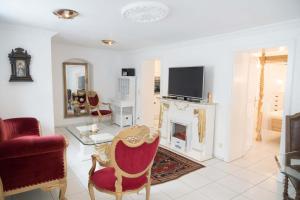 apartment storchenfarbe