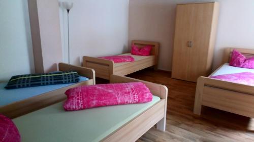 Hostel Vorharz Aschersleben,Leipzig>>Aschersleben,2 star