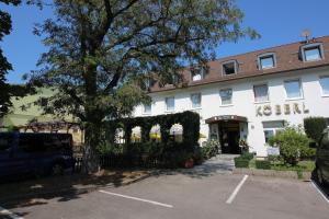 hotel pension koberl