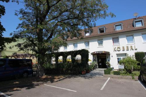 hotel pension koberl
