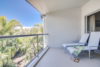 coolum at the beach