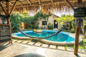 Losmanos Hostel,Prawirotaman>>Yogyakarta,1 star