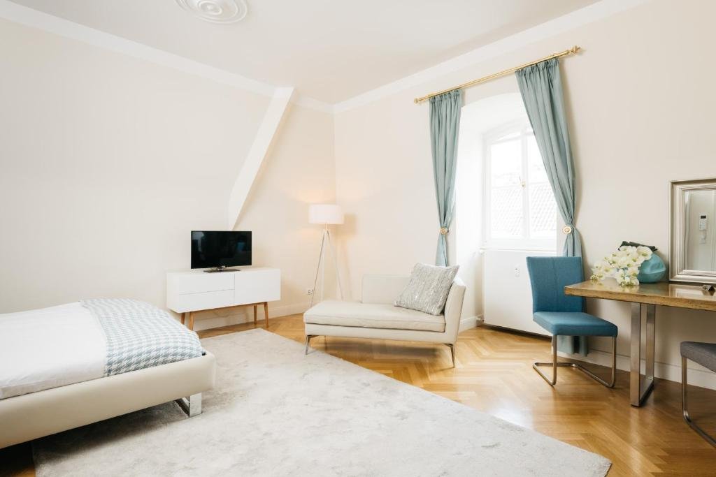 the apartment suite osteiner hof