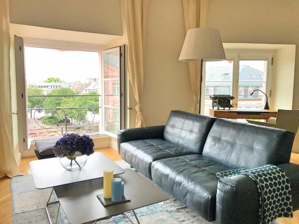 the apartment suite osteiner hof
