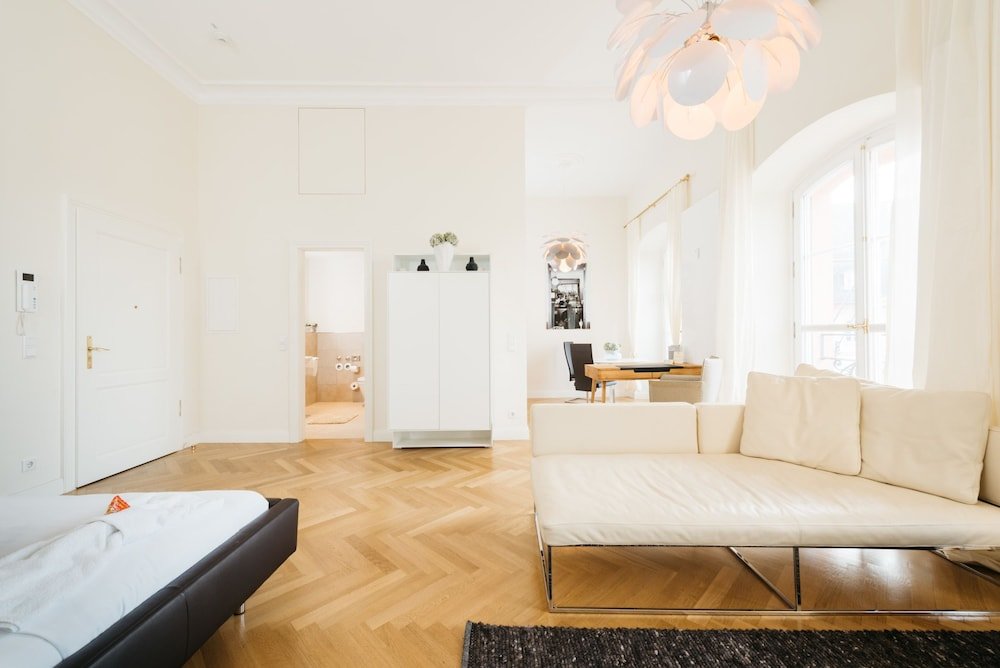 the apartment suite osteiner hof