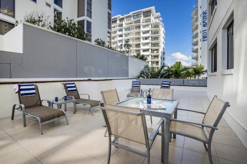 pacific beach resort