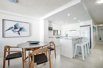 pacific beach resort