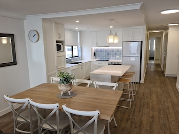 pacific beach resort