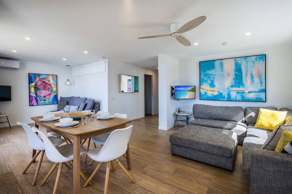 pacific beach resort