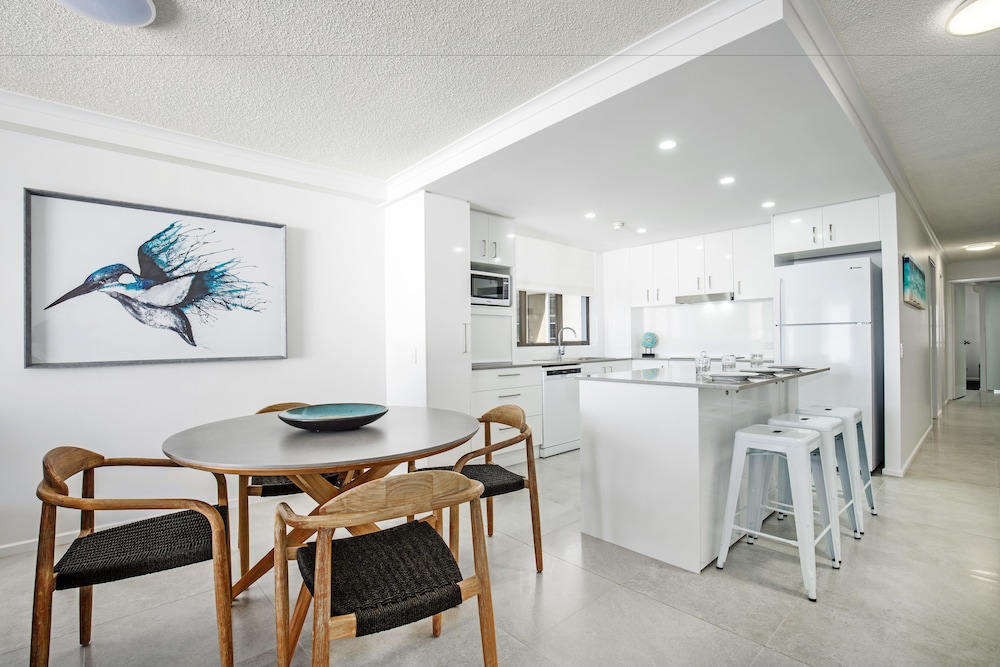 pacific beach resort