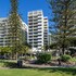 pacific beach resort