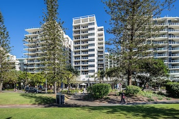 pacific beach resort