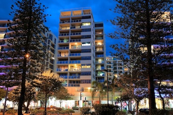 pacific beach resort