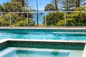 pacific beach resort