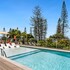 pacific beach resort