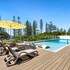 pacific beach resort