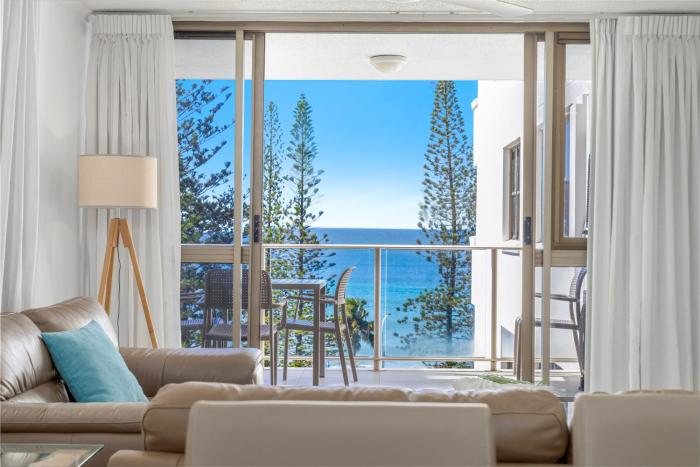 pacific beach resort