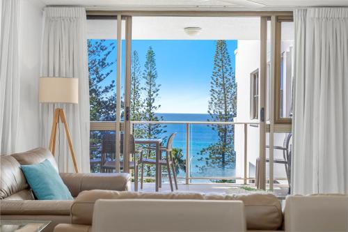 pacific beach resort