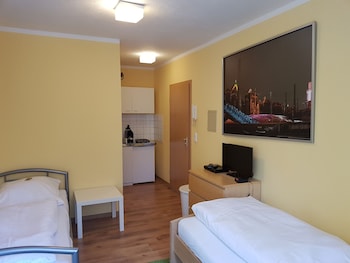 nauwieser apartments