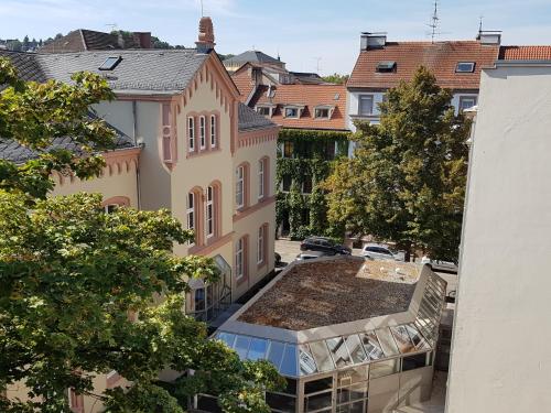 nauwieser apartments