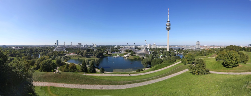 courtyard by marriott munich garching